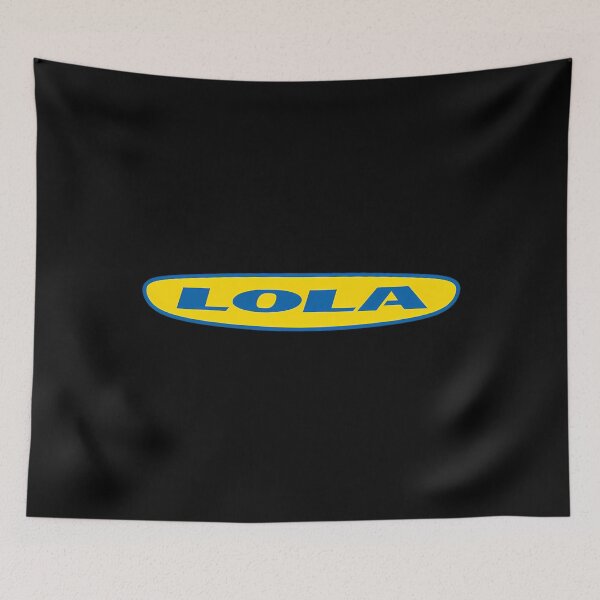 Item preview,  Lola Cars designed and sold by erteltslappyr.