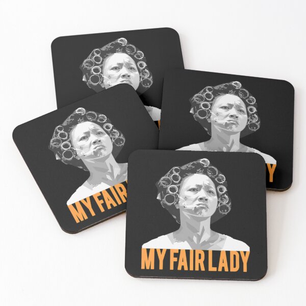 Item preview, My Fair Lady - Kung Fu Hustle  designed and sold by loveconfident.
