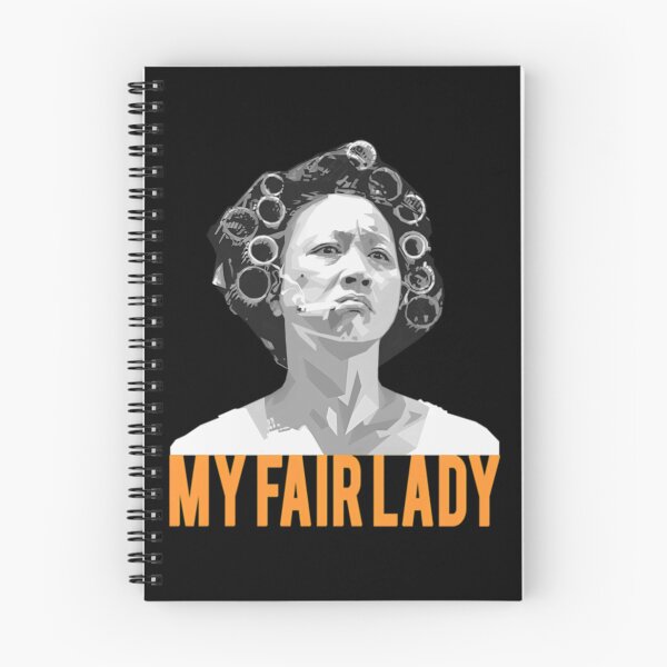 Artikelvorschau, My Fair Lady - Kung Fu Hustle entworfen und verkauft von loveconfident.
