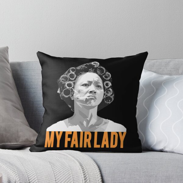 Item preview, My Fair Lady - Kung Fu Hustle  designed and sold by loveconfident.