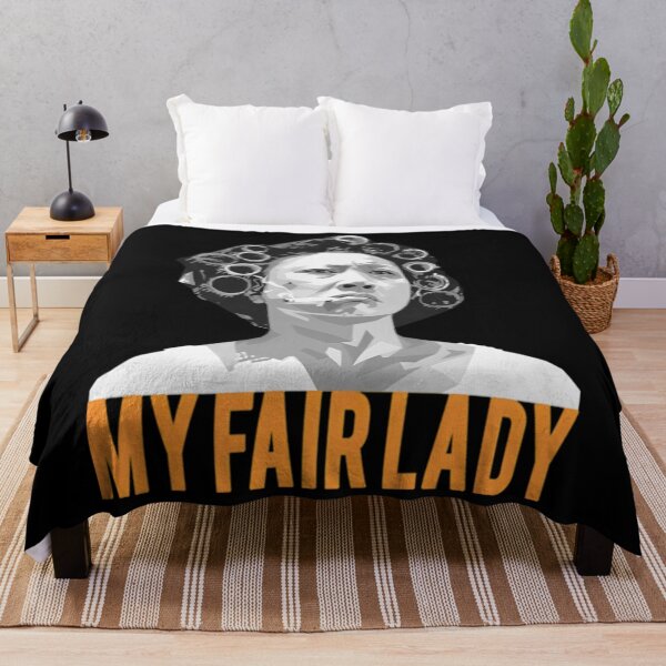 Item preview, My Fair Lady - Kung Fu Hustle designed and sold by loveconfident.