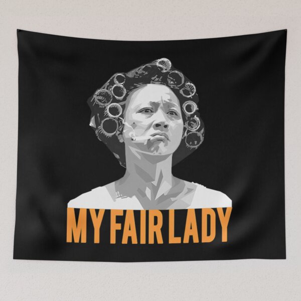 Item preview, My Fair Lady - Kung Fu Hustle  designed and sold by loveconfident.