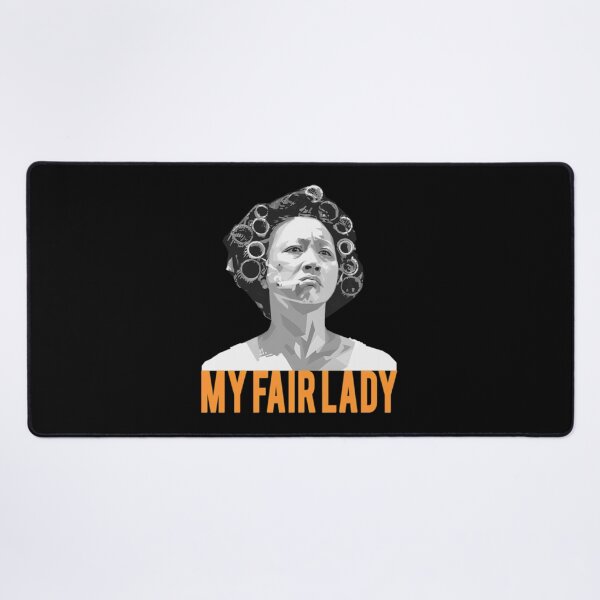 Item preview, My Fair Lady - Kung Fu Hustle designed and sold by loveconfident.