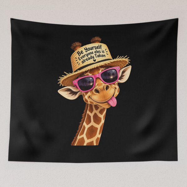 Item preview, Be Yourself Everyone Else Is Already Taken designed and sold by TheEndDesign.