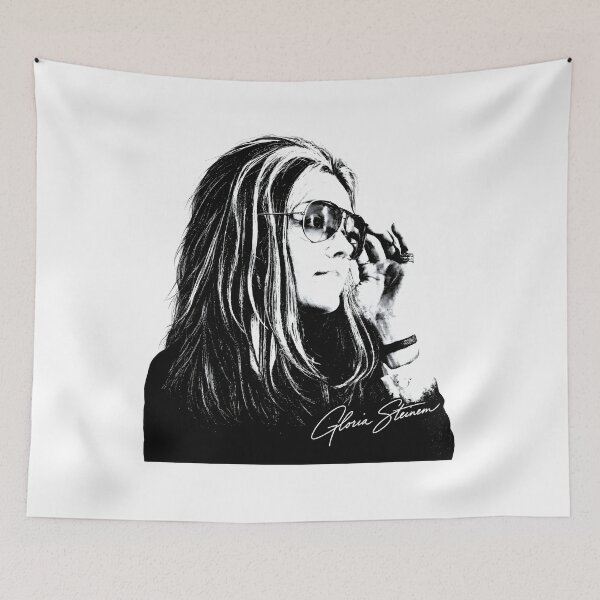 Item preview, Vintage Feminist Activist Portrait Women's Rights History Graphic designed and sold by ChristiPeta.