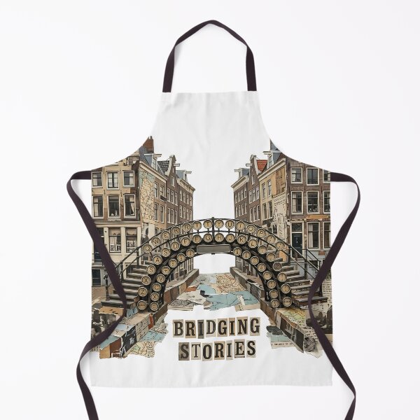 Item preview, Amsterdam Netherlands Vintage Collage Art Set designed and sold by OzzFrequency.