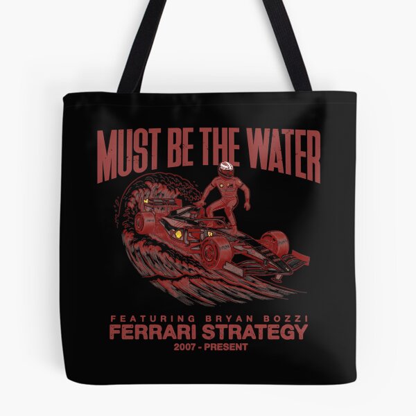 Item preview, Must Be The Water Ferrari Strategy designed and sold by erteltslappyr.