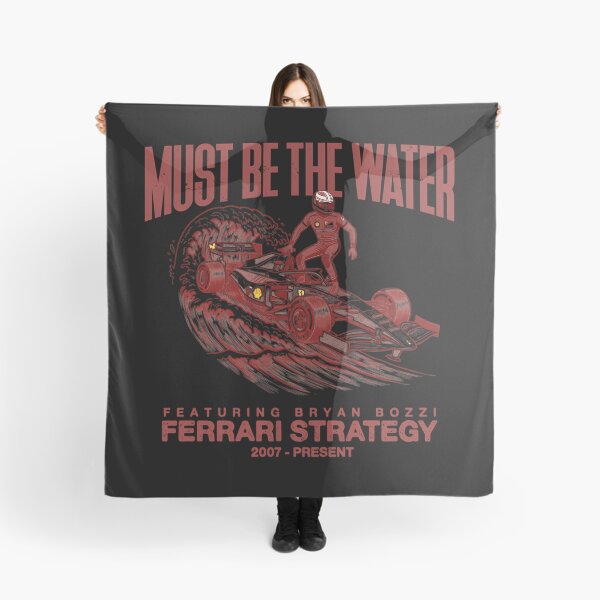 Item preview, Must Be The Water Ferrari Strategy designed and sold by erteltslappyr.