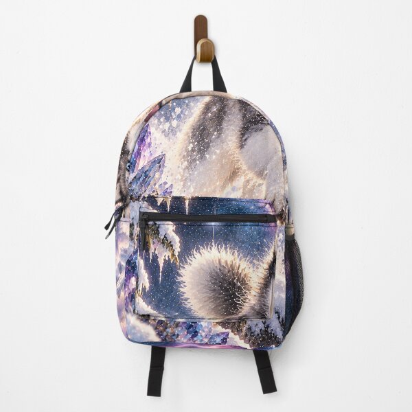 Item preview, Galaxy Husky in Space Nebula designed and sold by knuppify.