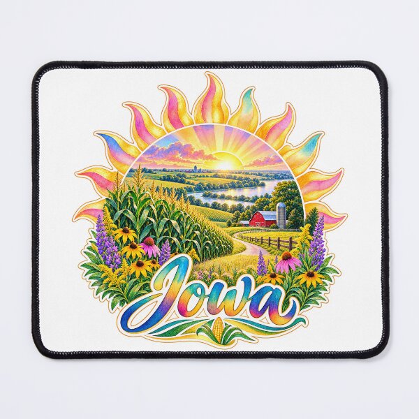 Item preview, Hawkeye State Sun designed and sold by Whimspired By Paxx.