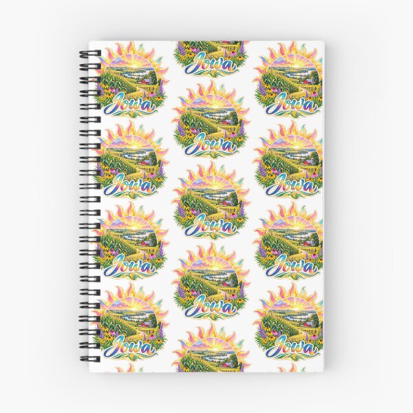 Item preview, Hawkeye State Sun designed and sold by Whimspired By Paxx.
