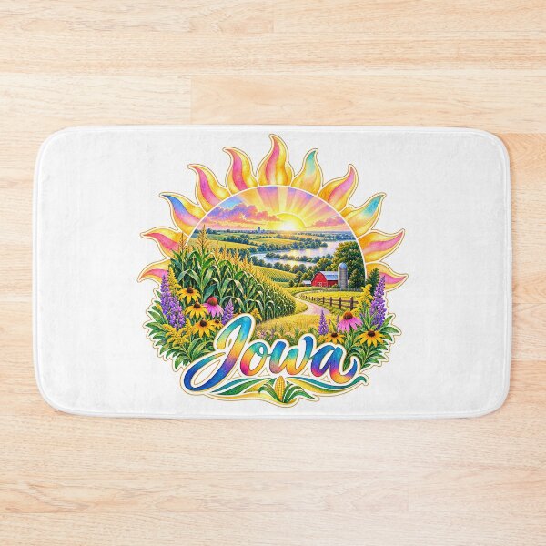 Item preview, Hawkeye State Sun designed and sold by Whimspired By Paxx.