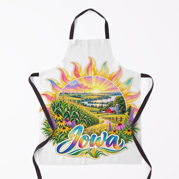 Item preview, Hawkeye State Sun designed and sold by Whimspired By Paxx.
