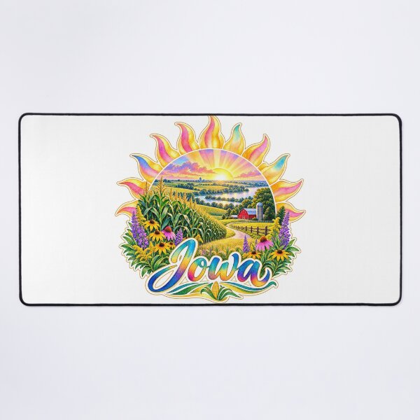 Item preview, Hawkeye State Sun designed and sold by Whimspired By Paxx.