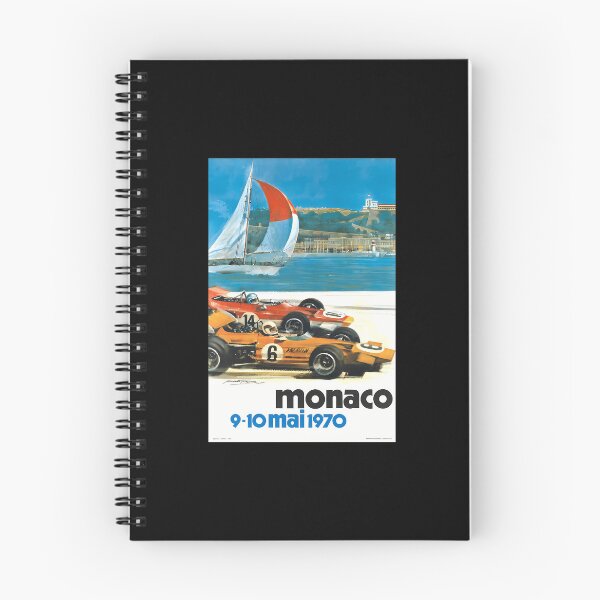 Item preview, 1970 Monaco Grand Prix Racing Oversized  designed and sold by erteltslappyr.