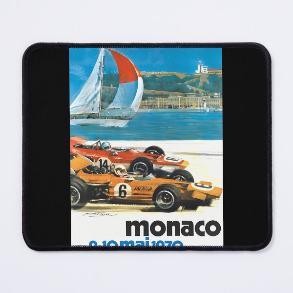 Item preview, 1970 Monaco Grand Prix Racing Oversized designed and sold by erteltslappyr.