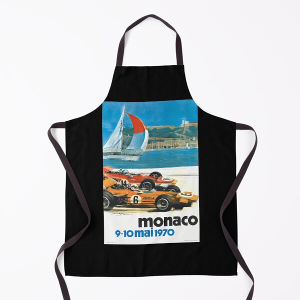 Item preview, 1970 Monaco Grand Prix Racing Oversized designed and sold by erteltslappyr.