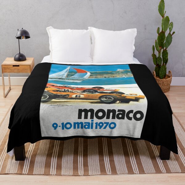 Item preview, 1970 Monaco Grand Prix Racing Oversized designed and sold by erteltslappyr.