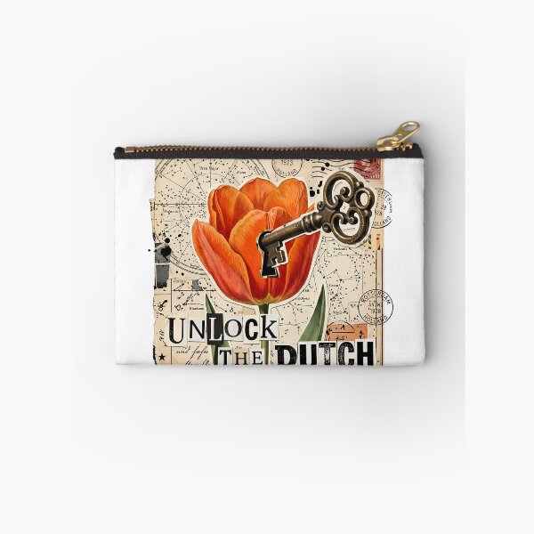 Item preview, Amsterdam Netherlands Vintage Collage Art Set designed and sold by OzzFrequency.