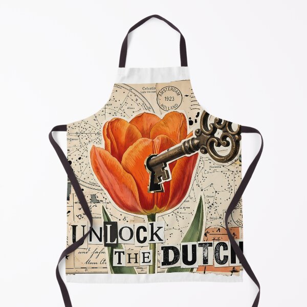Item preview, Amsterdam Netherlands Vintage Collage Art Set designed and sold by OzzFrequency.