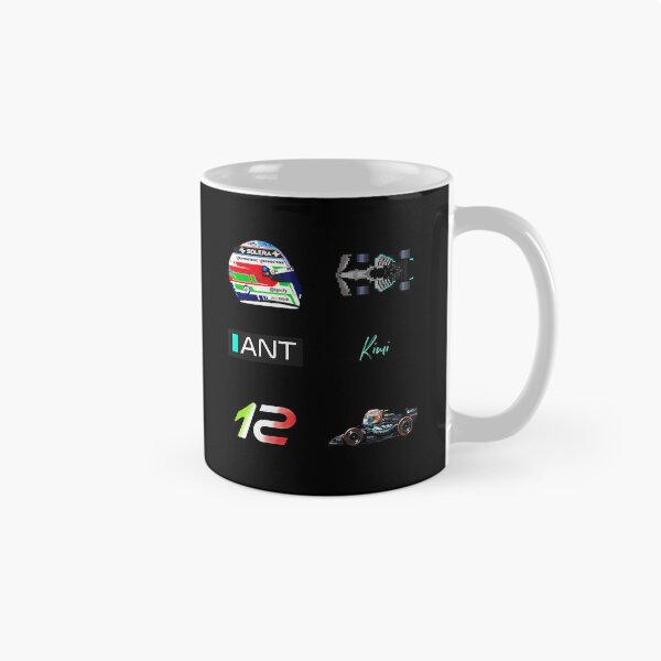 Item preview, Kimi Antonelli F1 2026 Sticker Pack designed and sold by erteltslappyr.