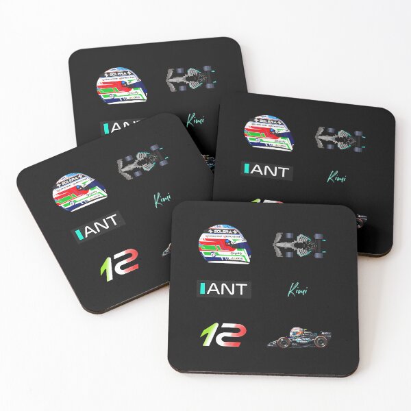 Item preview, Kimi Antonelli F1 2026 Sticker Pack designed and sold by erteltslappyr.