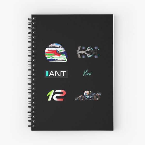 Item preview, Kimi Antonelli F1 2026 Sticker Pack designed and sold by erteltslappyr.