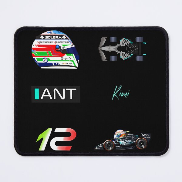 Item preview, Kimi Antonelli F1 2026 Sticker Pack designed and sold by erteltslappyr.