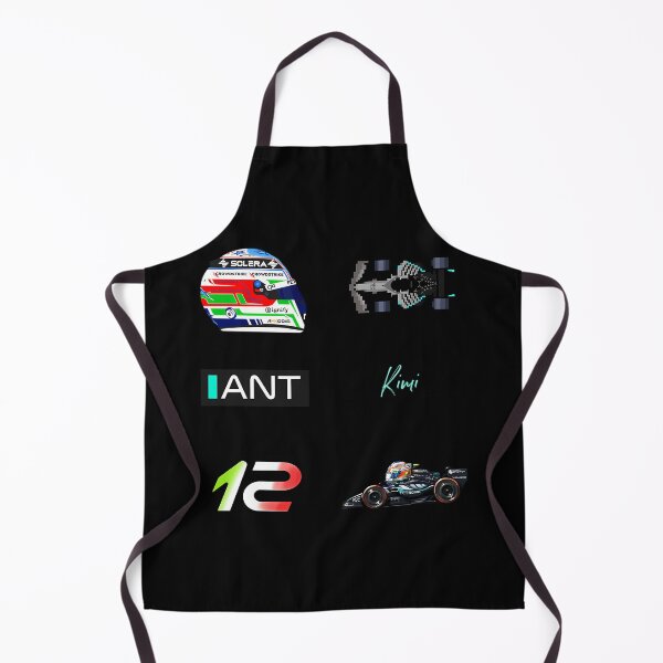 Item preview, Kimi Antonelli F1 2026 Sticker Pack designed and sold by erteltslappyr.