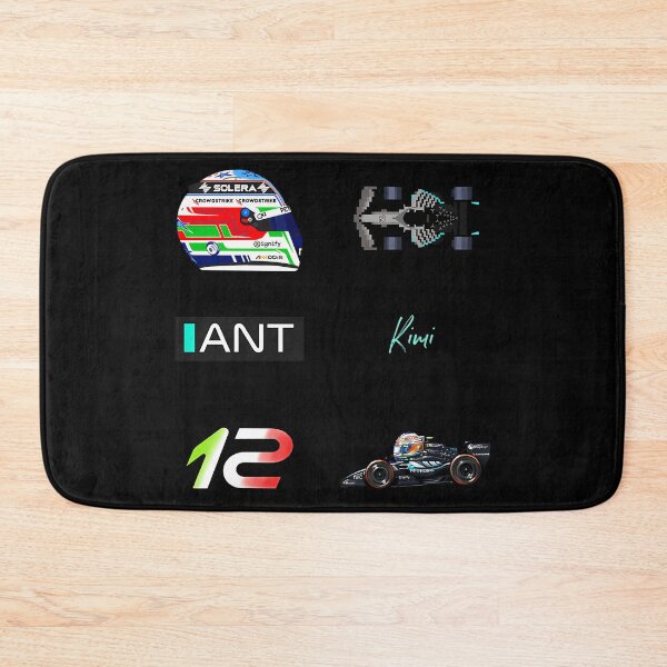 Item preview, Kimi Antonelli F1 2026 Sticker Pack designed and sold by erteltslappyr.