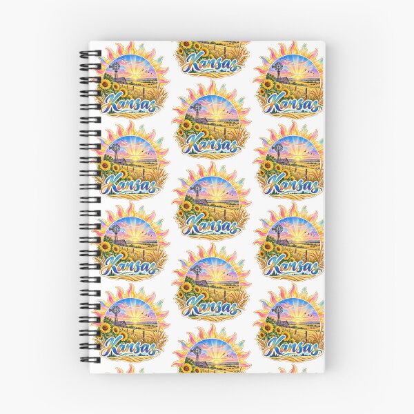 Item preview, Sunflower State Sun designed and sold by Whimspired By Paxx.