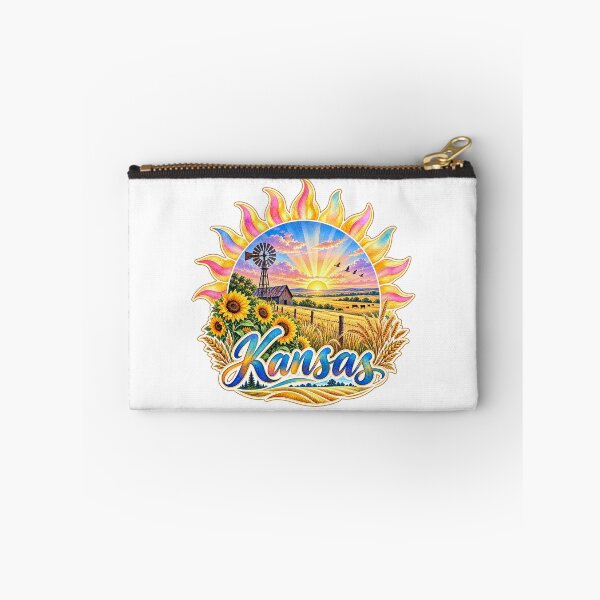 Item preview, Sunflower State Sun designed and sold by Whimspired By Paxx.