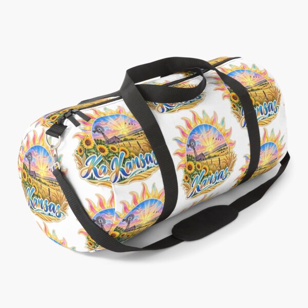 Item preview, Sunflower State Sun designed and sold by Whimspired By Paxx.