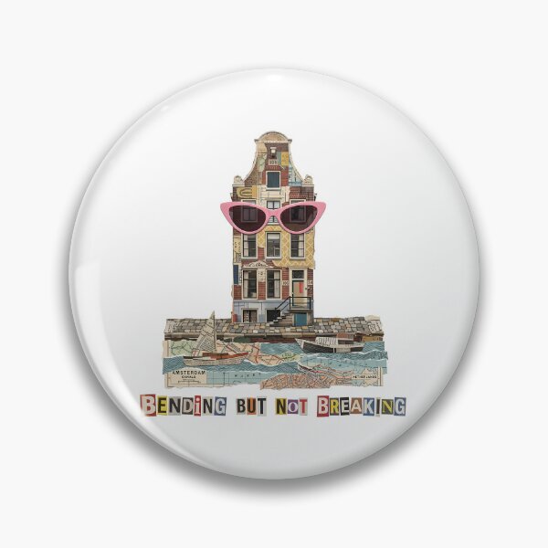 Item preview, Amsterdam Netherlands Vintage Collage Art Set designed and sold by OzzFrequency.