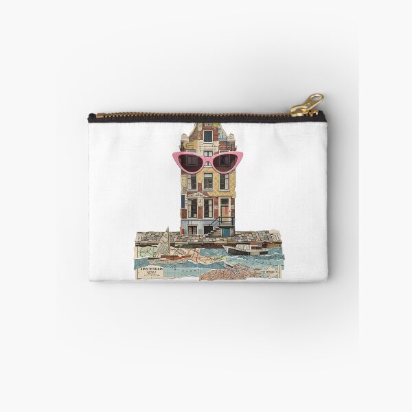 Item preview, Amsterdam Netherlands Vintage Collage Art Set designed and sold by OzzFrequency.