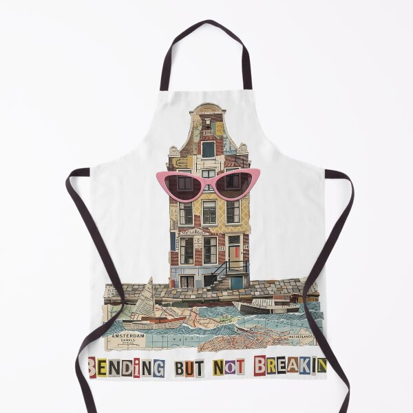 Item preview, Amsterdam Netherlands Vintage Collage Art Set designed and sold by OzzFrequency.
