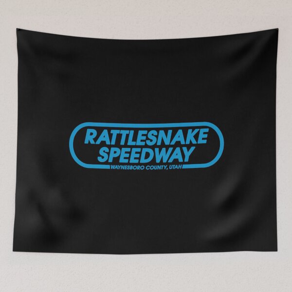 Item preview, Rattlesnake Speedway - Inspired By 'The Promised Land' (Unofficial) designed and sold by erteltslappyr.