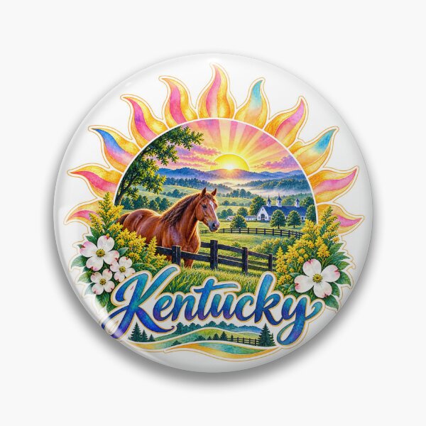 Item preview, Bluegrass State Sun designed and sold by Whimspired By Paxx.