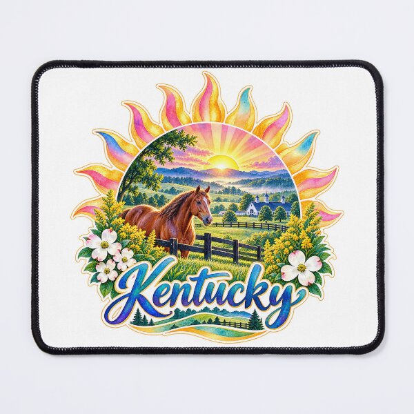 Item preview, Bluegrass State Sun designed and sold by Whimspired By Paxx.