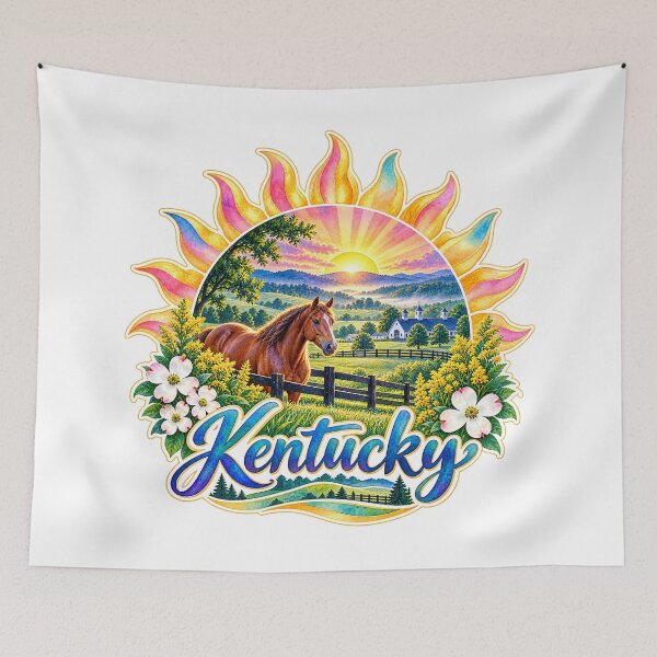 Item preview, Bluegrass State Sun designed and sold by Whimspired By Paxx.