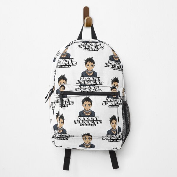 Item preview, Deadman Wonderland Anime Inspired Graphic Design for Fans designed and sold by ustores.