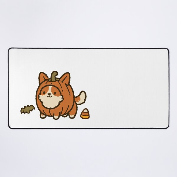 Item preview, Cute Corgi Pumpkin Halloween Dog Costume Kawaii designed and sold by NicolasGlowArt.