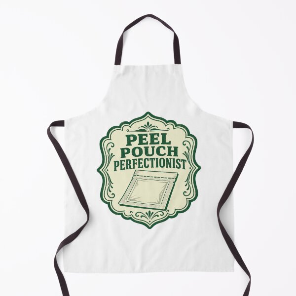 Item preview, Peel Pouch Perfectionist Sterile Processing Tech designed and sold by BoosterShop.