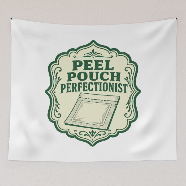 Artikelvorschau, Peel Pouch Perfectionist Sterilgutaufbereitung entworfen und verkauft von BoosterShop.