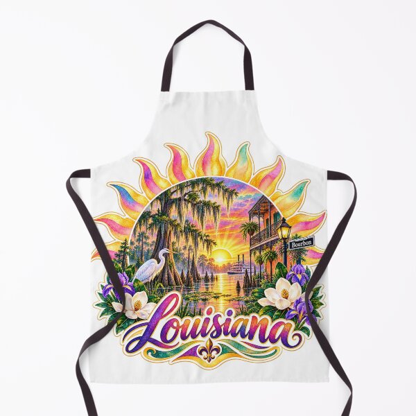 Item preview, Bayou State Sun designed and sold by Whimspired By Paxx.