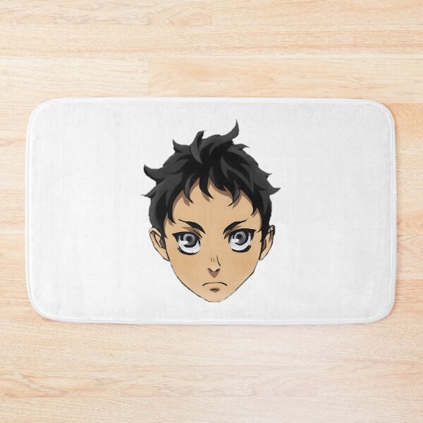 Item preview, Deadman Wonderland Inspired Anime Artwork Featuring Intense Characters and Dark Themes designed and sold by ustores.
