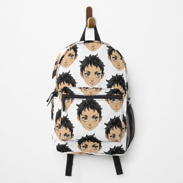 Item preview, Deadman Wonderland Inspired Anime Artwork Featuring Intense Characters and Dark Themes designed and sold by ustores.