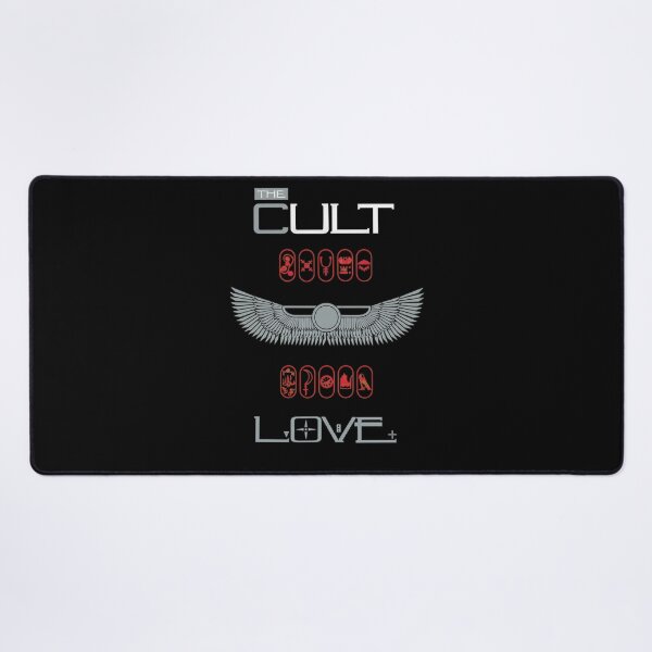 Item preview, The Cults Love Album Egyptian Iconography designed and sold by REETALOX.