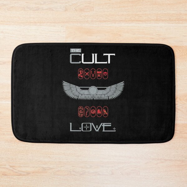 Item preview, The Cults Love Album Egyptian Iconography  designed and sold by REETALOX.