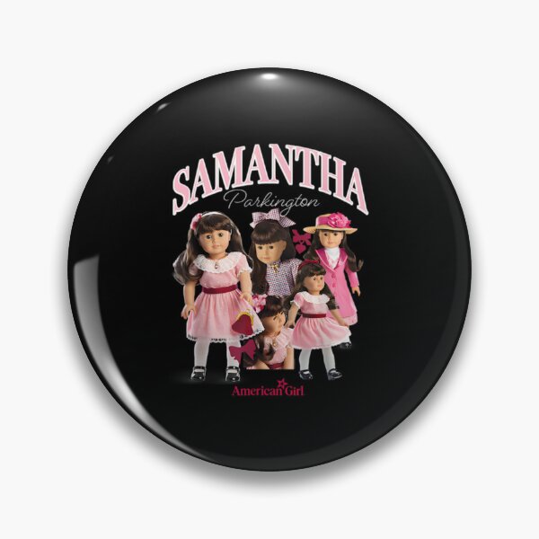 Item preview, American Girl - Samantha Parkington  designed and sold by loveconfident.